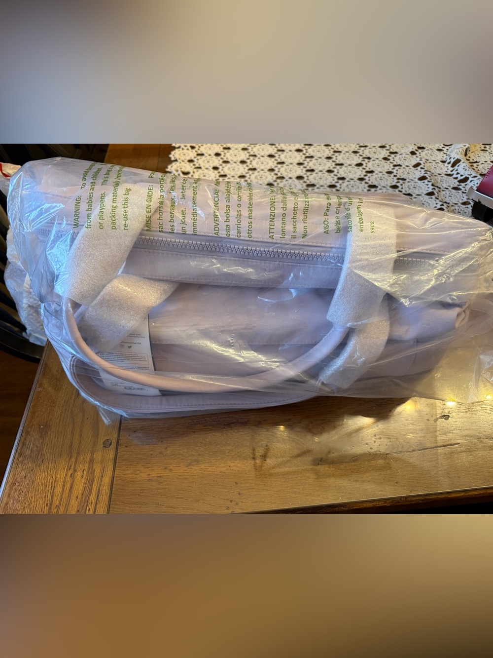 Samsonite Better Than Basic Weekender Bag